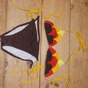 Billabong bikini set